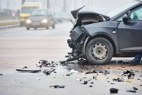 Types of Car Accidents and How they Affect the Victims