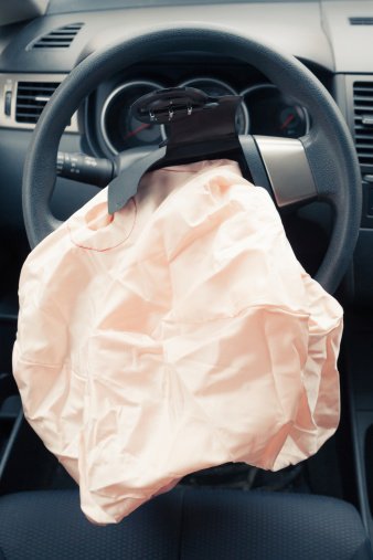 What Should You Do When Your Airbags Did Not Deploy