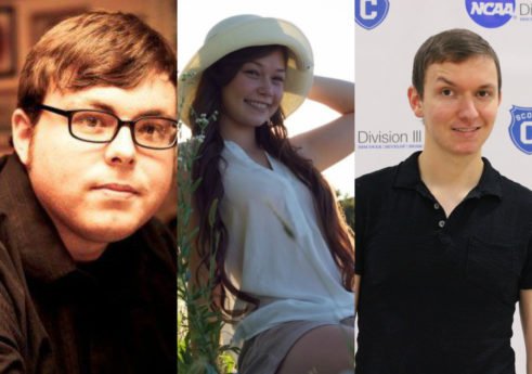 scholarship winners