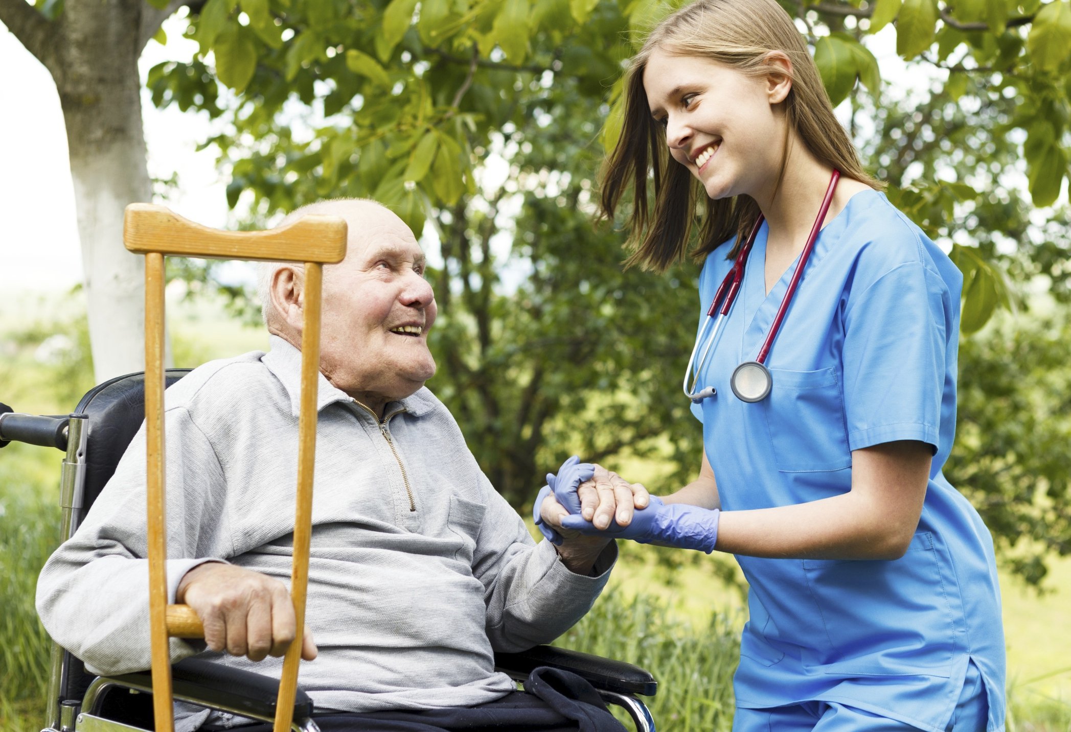 adequate nursing home staffing