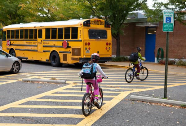 Kids and Bicycle Safety
