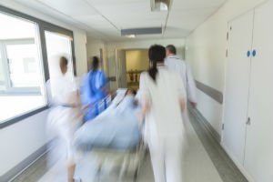 Subito da lesioni cerebrali anossiche a Chicago?