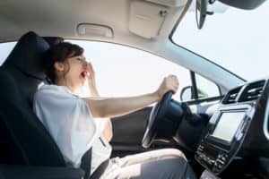 Drowsy Driving Accident Lawyers in Chicago
