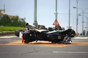 motorcycle accident