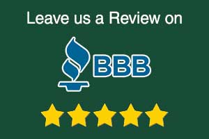 Leave us a BBB review