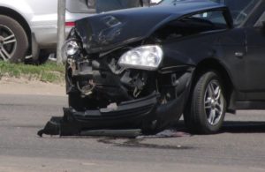 Fatal car accident