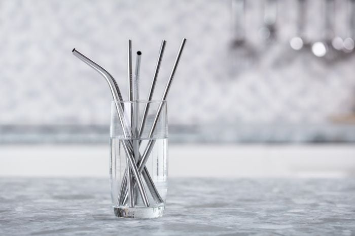 After Child's Rare Metal Straw Accident, Experts Share Zero-Waste