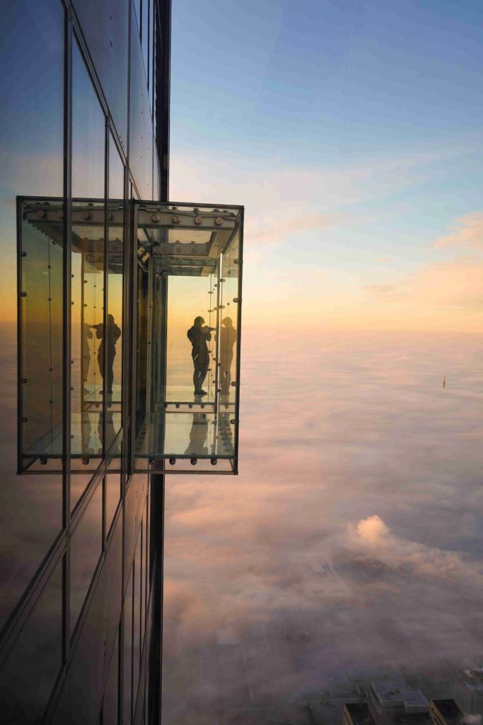 Chicago's Skydeck Salvi, Schostok & Pritchard P.C.