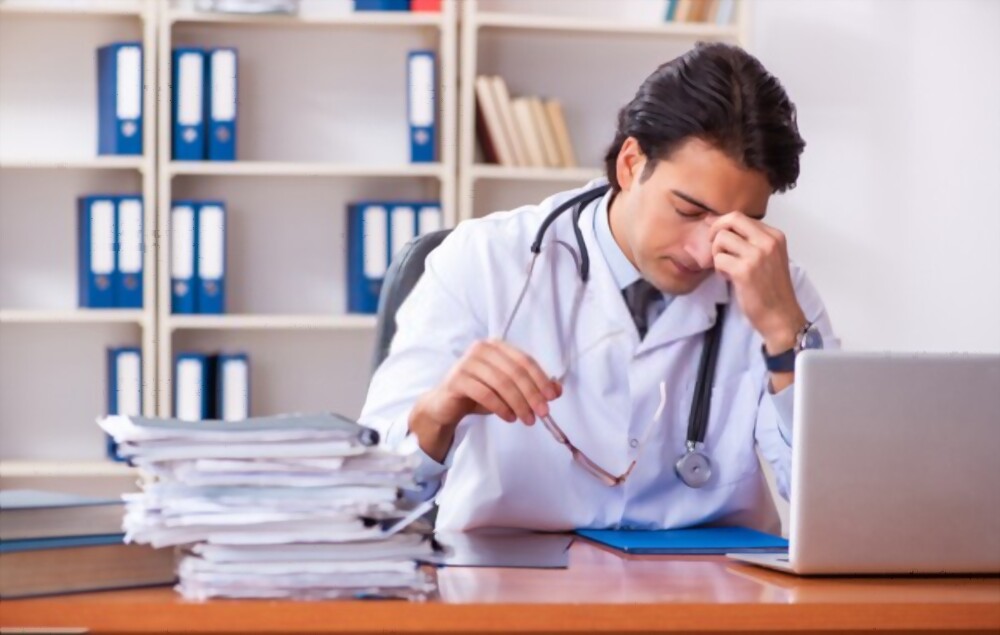 Medical Errors Caused By Doctor Fatigue | Salvi, Schostok & Pritchard