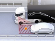 Blind Spot Truck Accidents