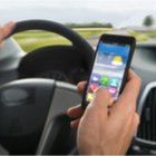 Texting-While-Driving Accidents