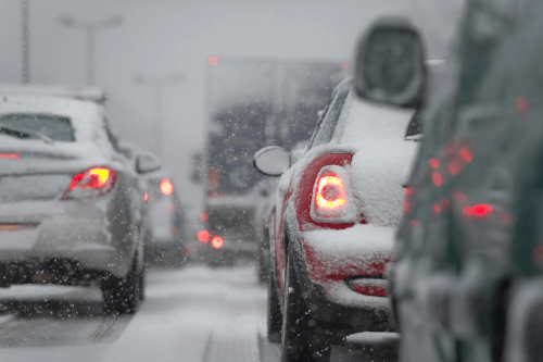 Illinois winter driving can be dangerous. Read the latest tips here!