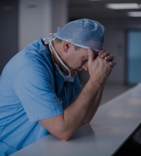 Medical Malpractice Icon