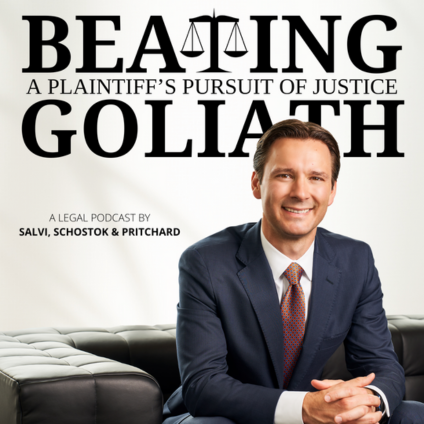 Beating Goliath Podcast Episode Cover