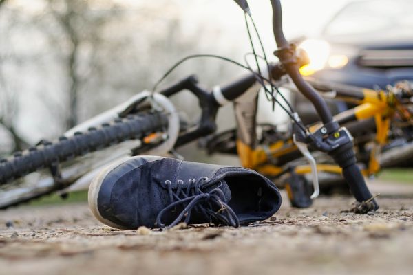 Causes of Accidents Involving Bikes in Chicago