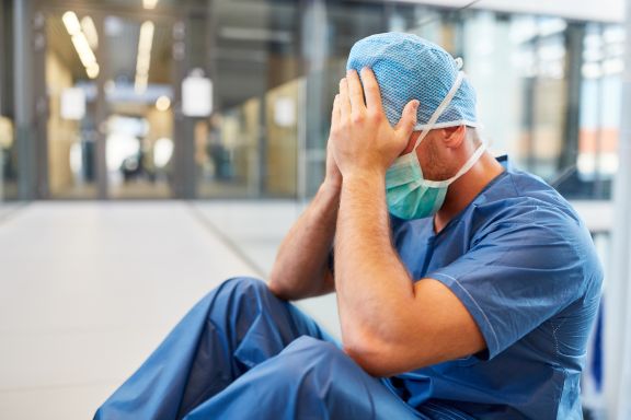 Demanda por negligencia médica en EE.UU.