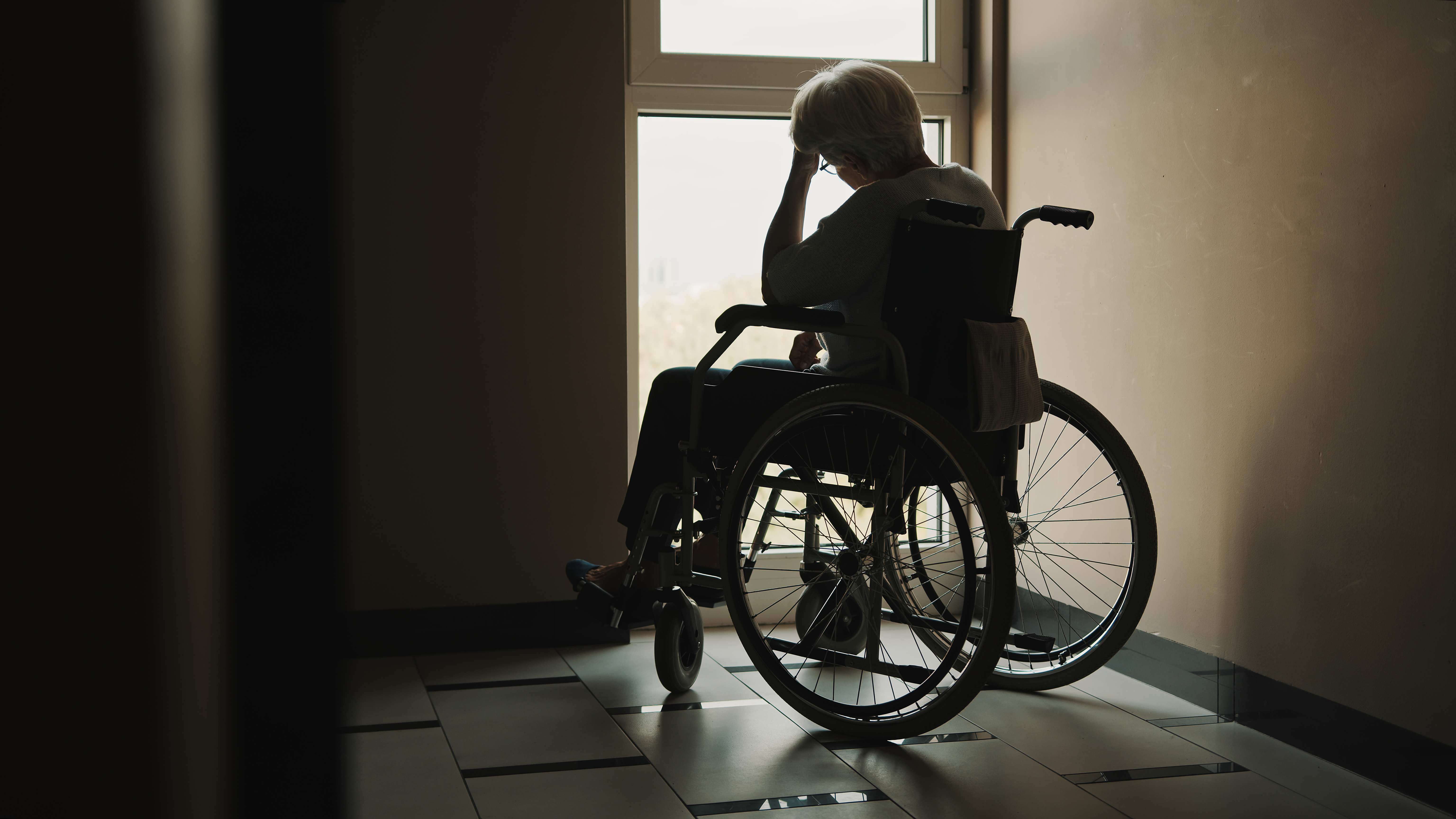 negligencia residencias de ancianos