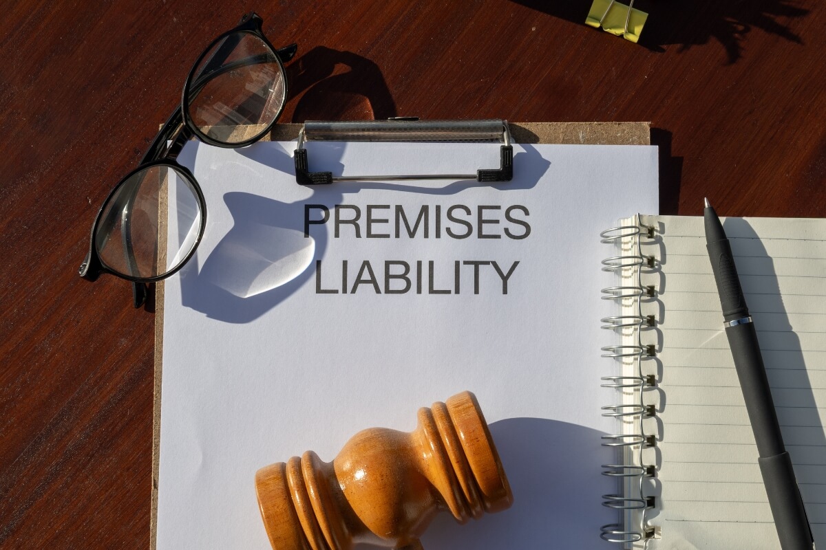 Learn what is Comparative Negligence in Premises Liability