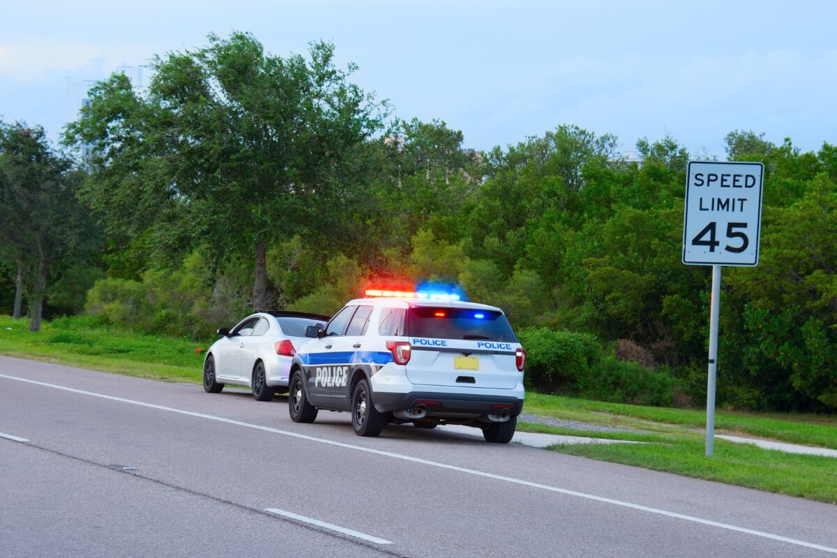 When Is a City Liable for a Police Chase Accident