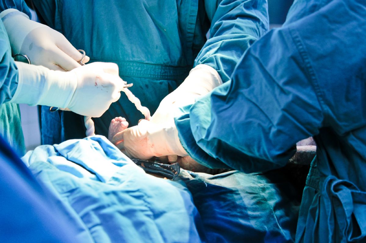Birth Injury Resulting from Emergency C-Section Errors