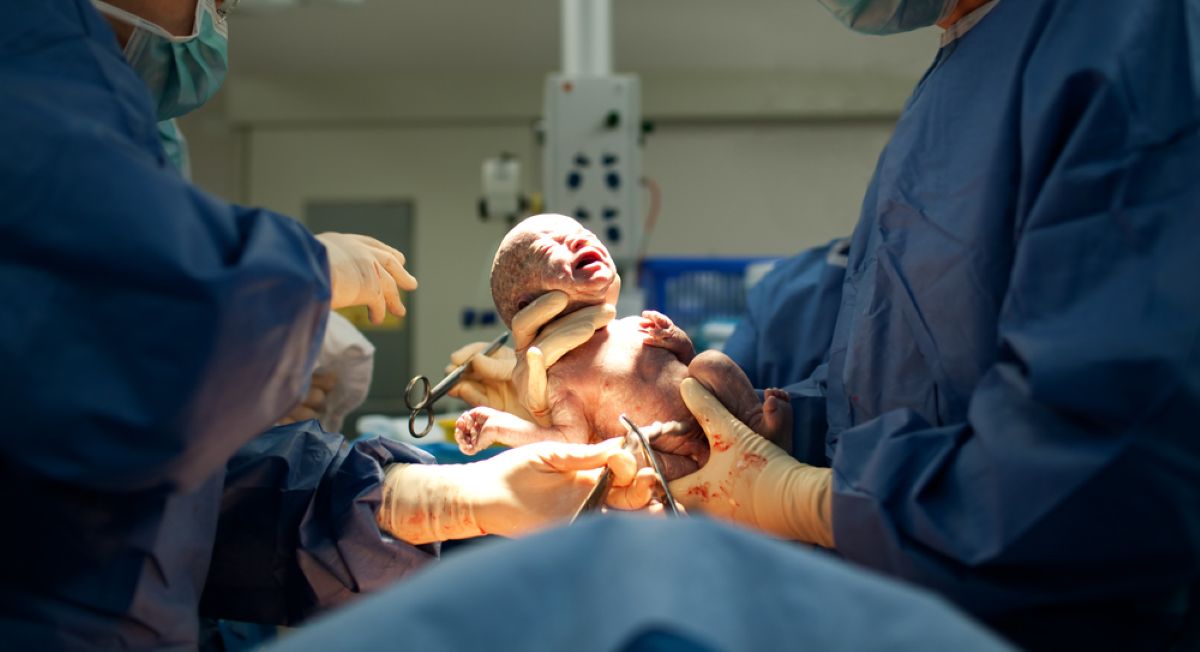 delayed c-section injuries