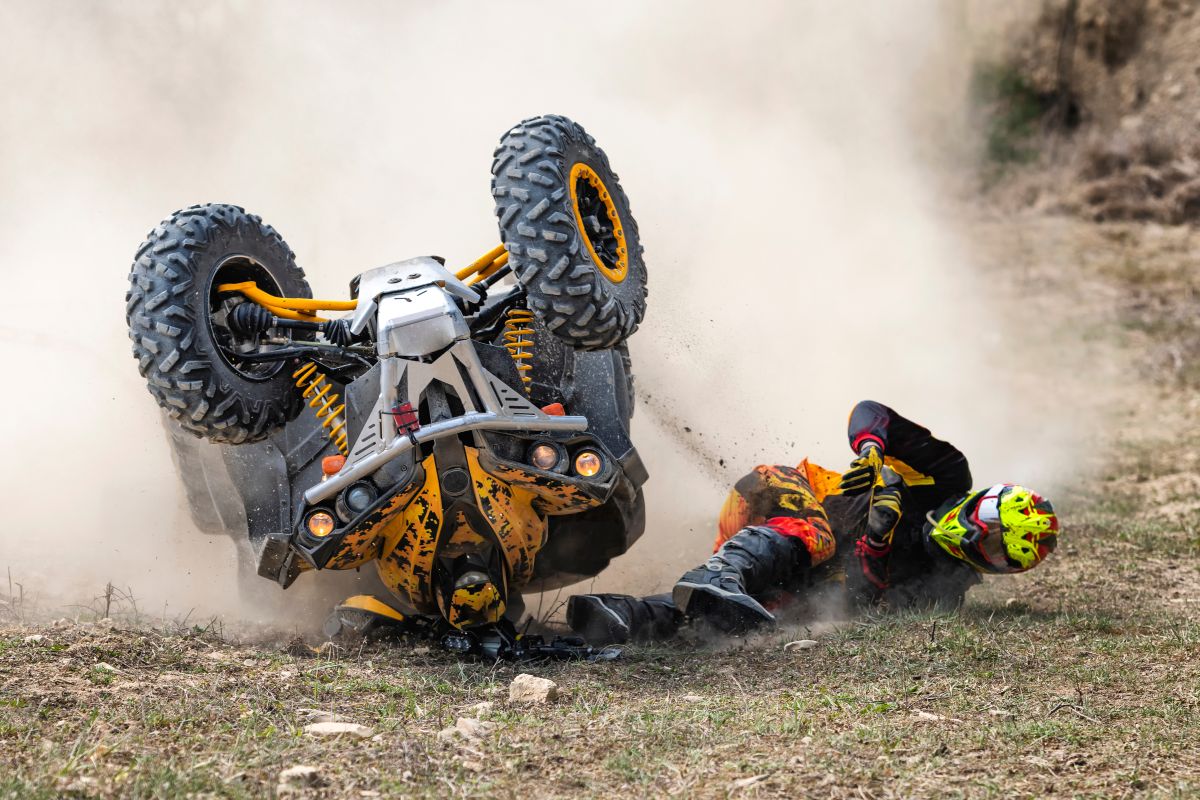 Catastrophic Injuries from Defective ATVs in Illinois